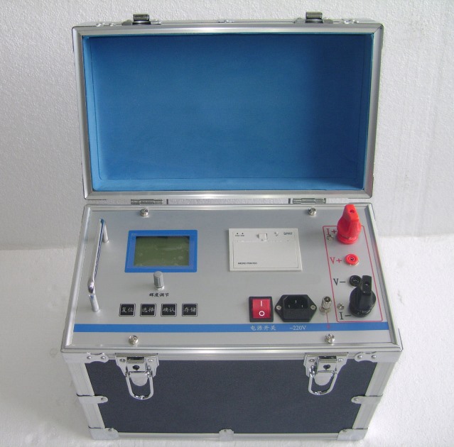 DS-500H 接地成組電阻測試儀