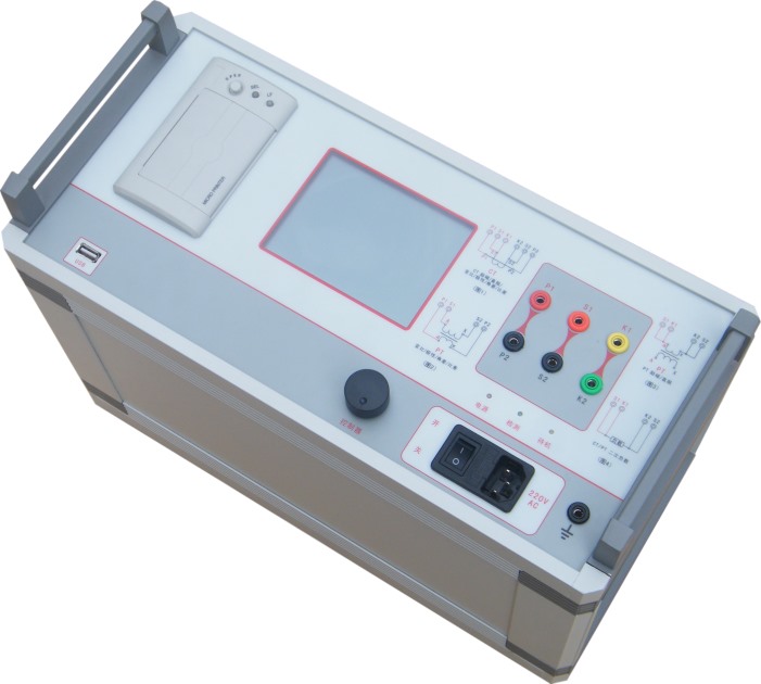 DS-601F 變頻互感器綜合測(cè)試儀