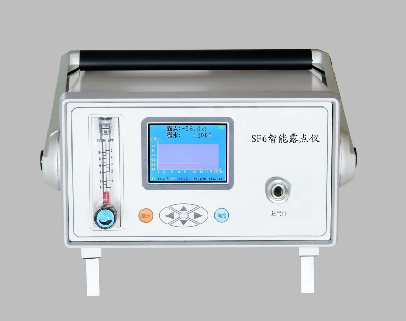 DSQWS-II SF6智能露點儀