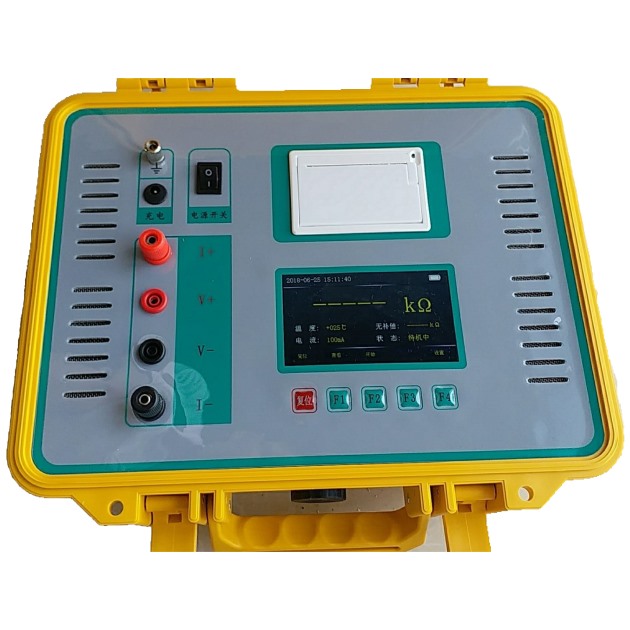 DS-500R系列 直流電阻測(cè)試儀