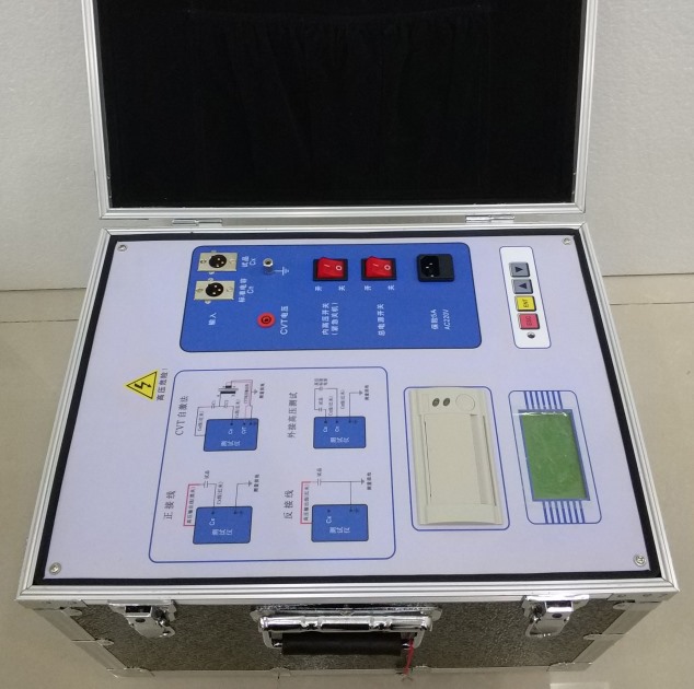 DS-100 介質(zhì)損耗測試儀